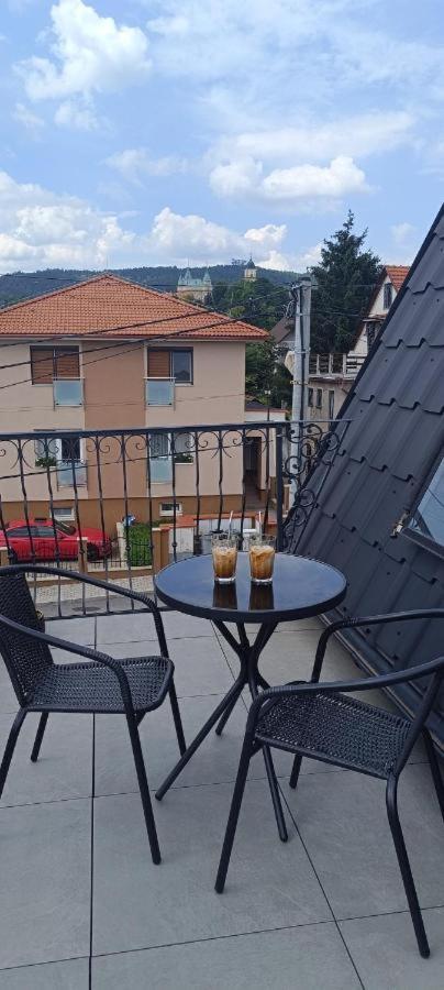 Apartman S Vyhladom Na Bojnicky Zamok Bojnice Exteriér fotografie
